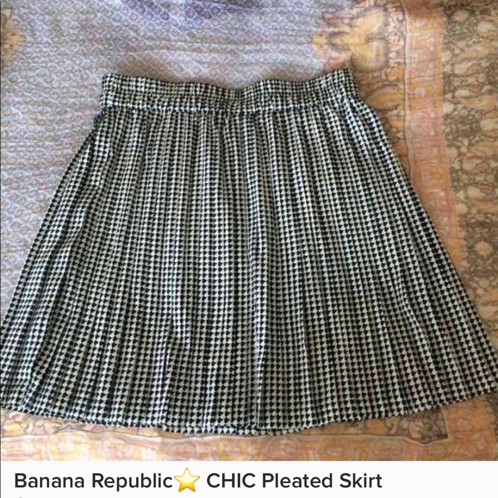 Banana Republic skirt